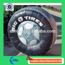inflatable wheel toy good quality for sale
